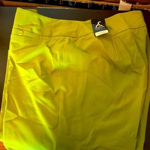 Ashley Stewart Perfect Stretch Pant🤩 Size:16W